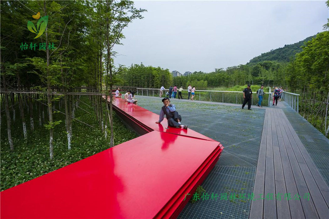 蘇州虎丘地區(qū)蘇州真山公園景觀設(shè)計(jì)工程效果圖