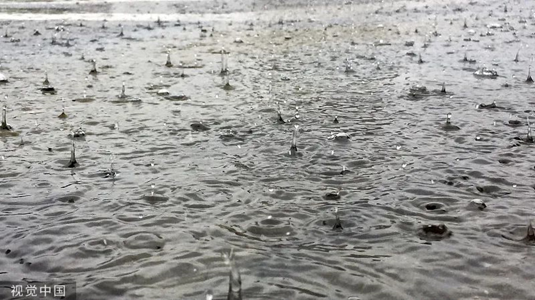 廣東的小伙伴們要注意啦！近期會(huì)出現(xiàn)大范圍降雨、降溫的情況！