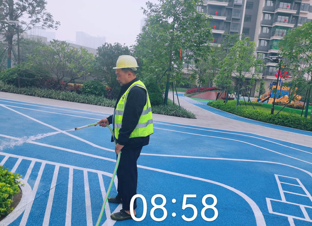 九月份園林綠化養(yǎng)護(hù)澆水工作