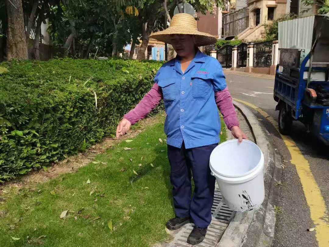 冬春季節(jié)園林綠化養(yǎng)護施肥